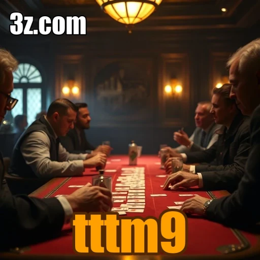 Aventura Incrível: Mergulhe no Mundo do Tttm9